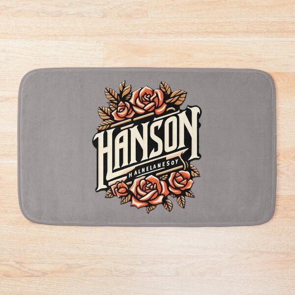Item preview, hanson designed and sold by NCNGDESIGN.