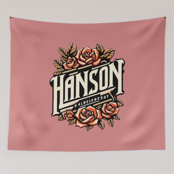 Item preview, hanson designed and sold by NCNGDESIGN.