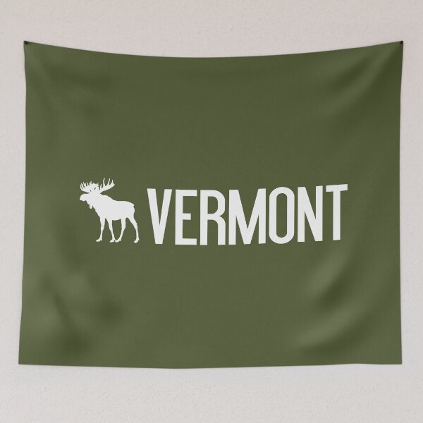 Item preview, Vermont Moose designed and sold by Jared Davies.