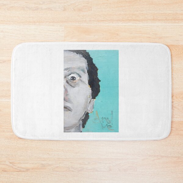 Item preview, The Giant'S Gaze Acrylic Portrait designed and sold by GarciaOScStudio.