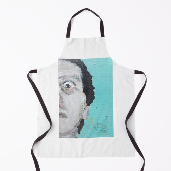 Item preview, The Giant'S Gaze Acrylic Portrait designed and sold by GarciaOScStudio.