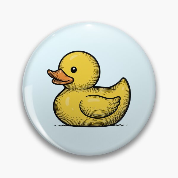 Item preview, Yellow Rubber DUCK  designed and sold by S-M-P-A.