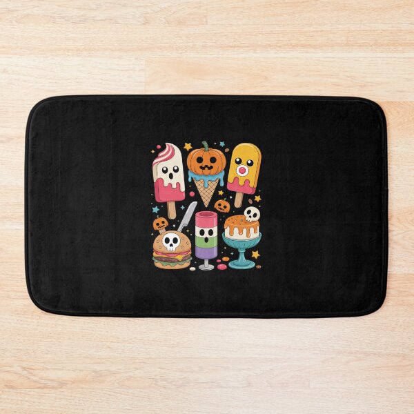 Item preview, Horror Movie Summer Popsicle Halloween Ice Cream Summerween designed and sold by SyntaxClaw.
