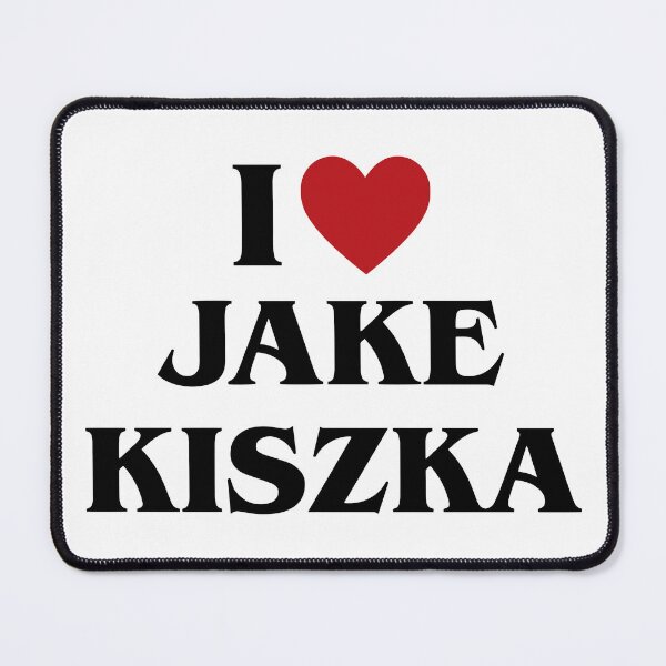 Item preview, I love Jake Kiszka designed and sold by etc.studio.