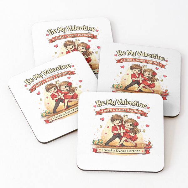 Item preview, Be My Valentine designed and sold by EverydaySupplyByMonika.