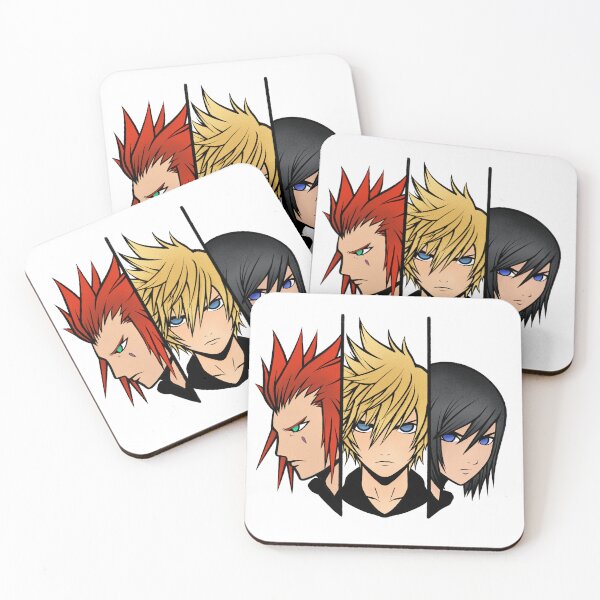 Item preview, Kingdom Hearts 358/2 days designed and sold by hackedbyna.