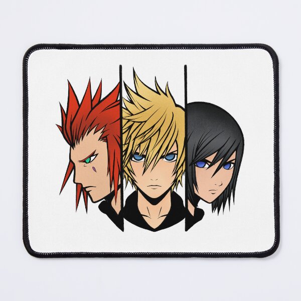 Item preview, Kingdom Hearts 358/2 days designed and sold by hackedbyna.