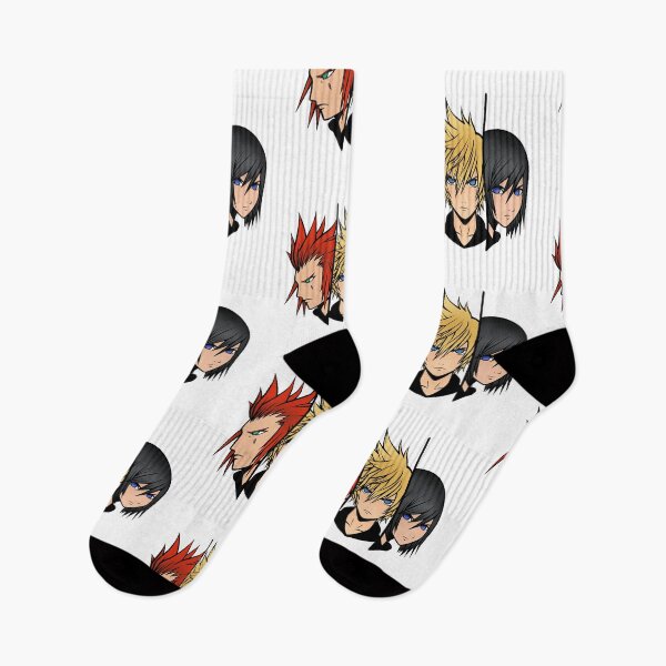 Item preview, Kingdom Hearts 358/2 days designed and sold by hackedbyna.