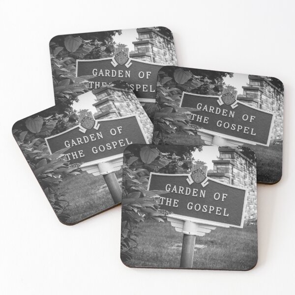 Item preview, Garden of the Gospel designed and sold by Intimidation Factory.