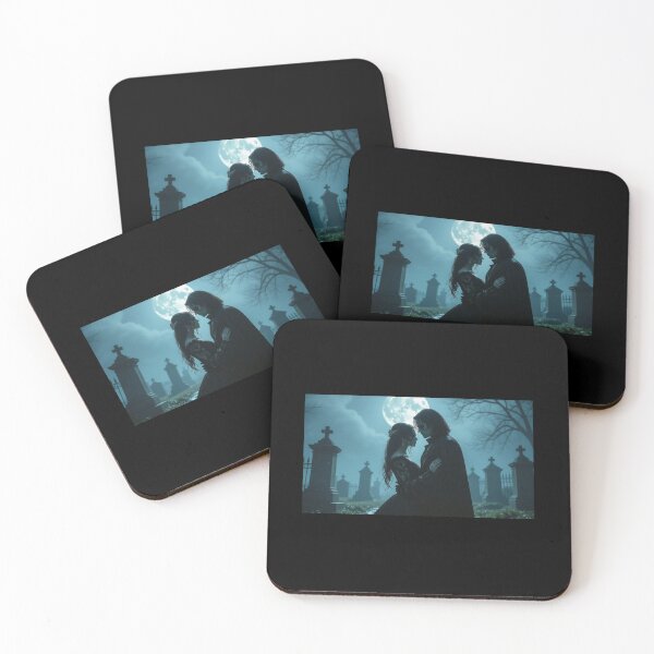 Item preview, The Crow – Eric & Shelly’s Wedding, The Love They Were Promised designed and sold by Earth Nature Creations.