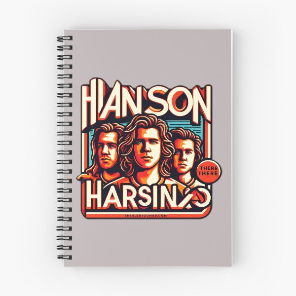 Item preview, hanson designed and sold by NRSROTE.