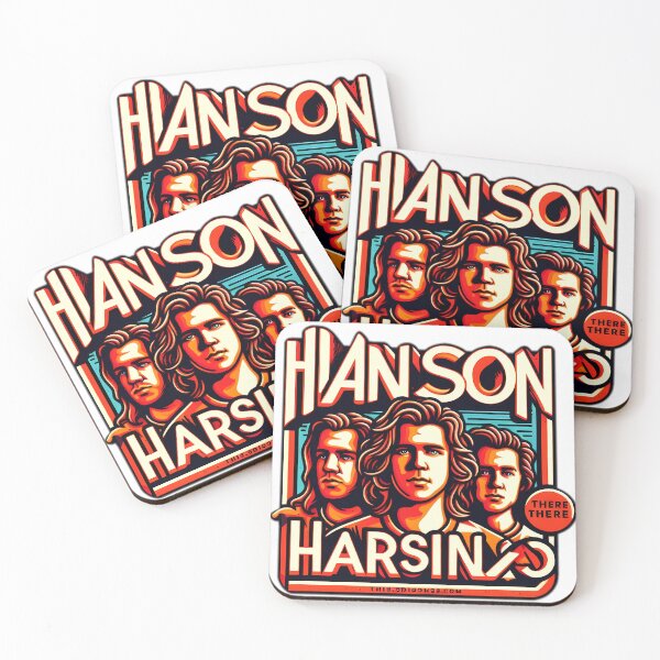 Item preview, hanson designed and sold by NRSROTE.