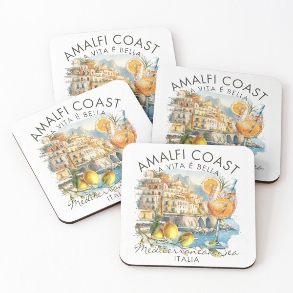 Item preview,  italy amalfi designed and sold by shop happy ★★★★★.