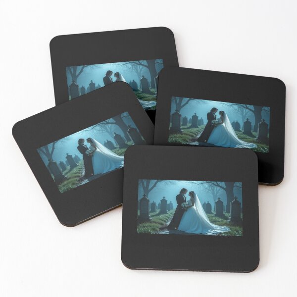 Item preview, The Crow – Eric & Shelly’s Wedding, The Love They Were Promised designed and sold by Earth Nature Creations.