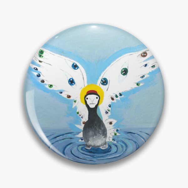 Item preview, Sant Bird designed and sold by annhegg.