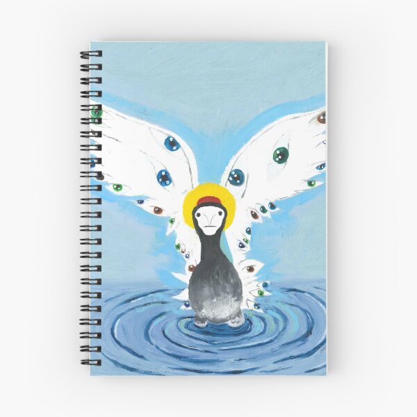 Item preview, Sant Bird designed and sold by annhegg.