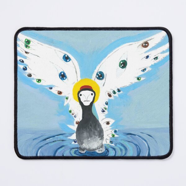 Item preview, Sant Bird designed and sold by annhegg.