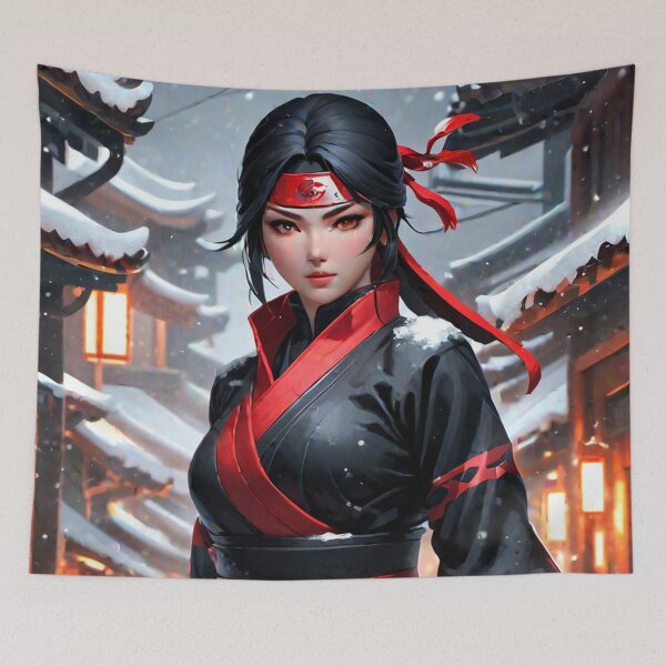 Item preview, Ninja Girl designed and sold by RaF71PrO.