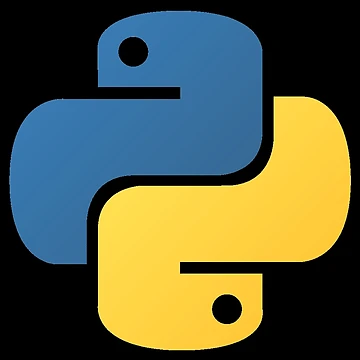 Artwork thumbnail, Python Sticker for Programmers by Programmer's Merch