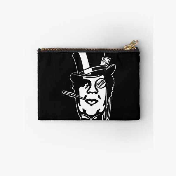 Item preview, Mad Hatter Gentleman Monocle Bowtie Design designed and sold by GarciaOScStudio.