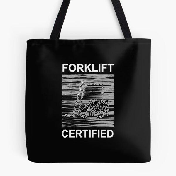 Item preview, Forklift Certified Division  designed and sold by andhikadsgn.