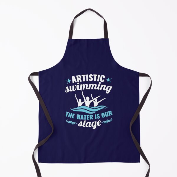 Item preview, Synchronized Swimming Artistic Swimming Water Is Our Stage designed and sold by jaygo.
