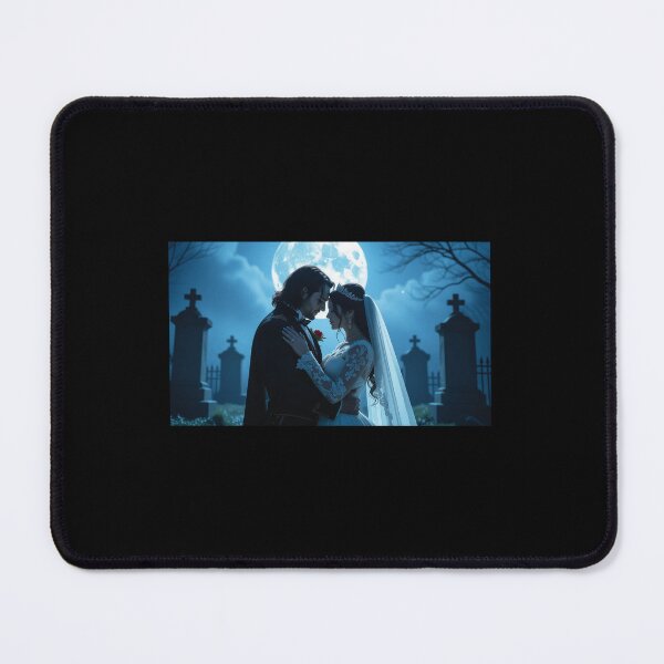 Item preview, The Crow – Eric & Shelly’s Wedding, The Love They Were Promised designed and sold by Earth Nature Creations.