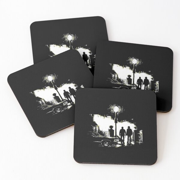 Item preview, The Hunters (Supernatural)  designed and sold by andhikadsgn.