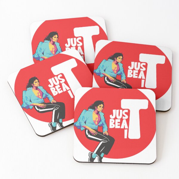 Item preview, MJ – Just Beat It. Be Legendary. | Michael Jackson Inspired Art designed and sold by Prithbyshop.
