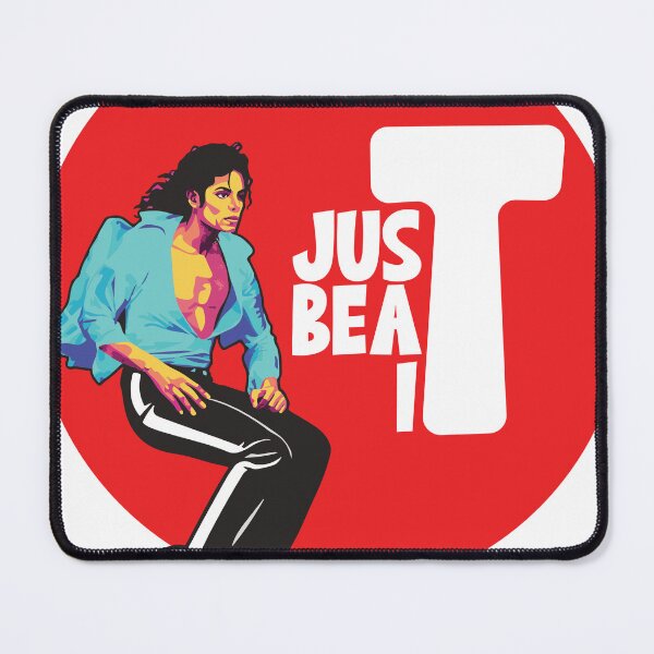Item preview, MJ – Just Beat It. Be Legendary. | Michael Jackson Inspired Art designed and sold by Prithbyshop.