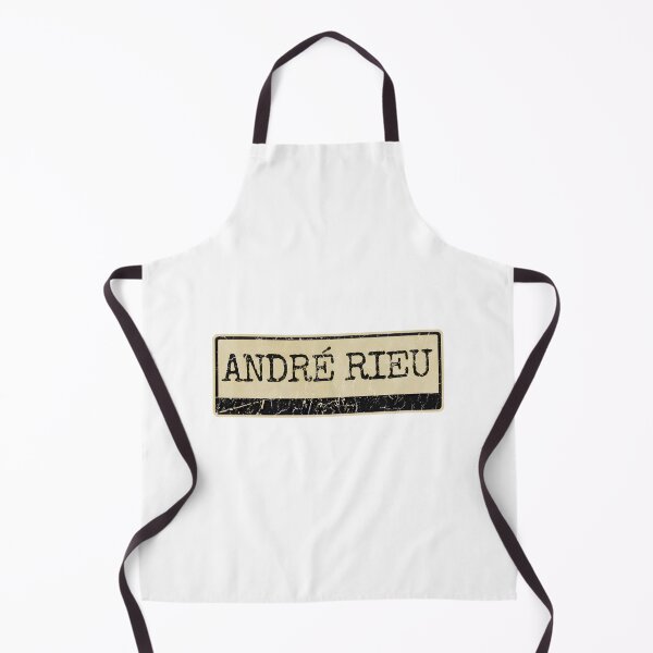 Item preview, Aliska Text Black Retro Andr Rieu designed and sold by GarciaOScStudio.