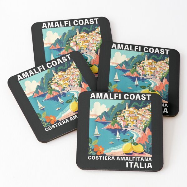 Item preview, italy amalfi designed and sold by shop happy ★★★★★.