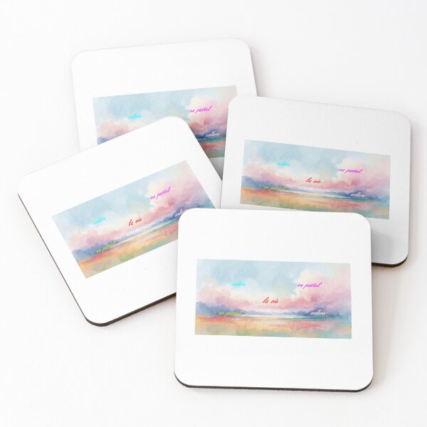 Item preview, Life in pastel designed and sold by Rêve-la-vie.