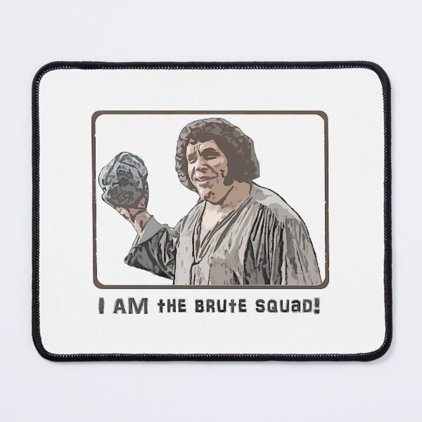Item preview, I Am The Brute Squad designed and sold by GarciaOScStudio.
