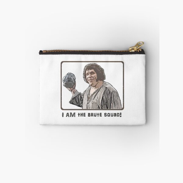 Item preview, I Am The Brute Squad designed and sold by GarciaOScStudio.