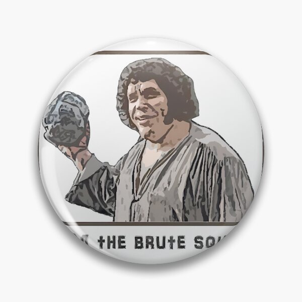 Item preview, I Am The Brute Squad designed and sold by GarciaOScStudio.