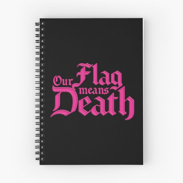 Item preview, Nuestra bandera significa muerte. designed and sold by etc.studio.