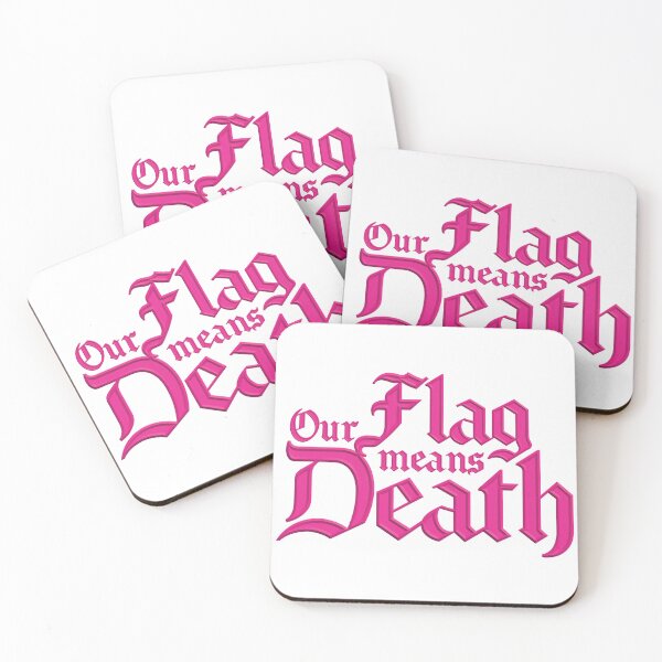 Item preview, Our flag means death designed and sold by etc.studio.