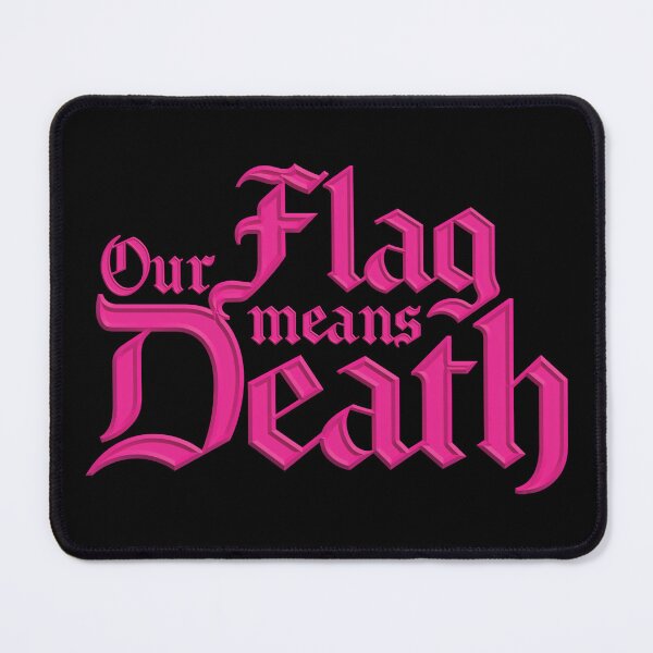 Item preview, Our flag means death designed and sold by etc.studio.