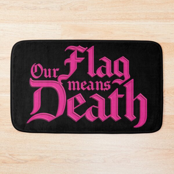 Item preview, Our flag means death designed and sold by etc.studio.