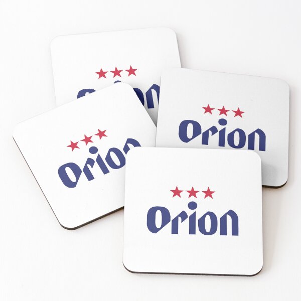 Item preview, Orion Beer Essential designed and sold by andhikadsgn.