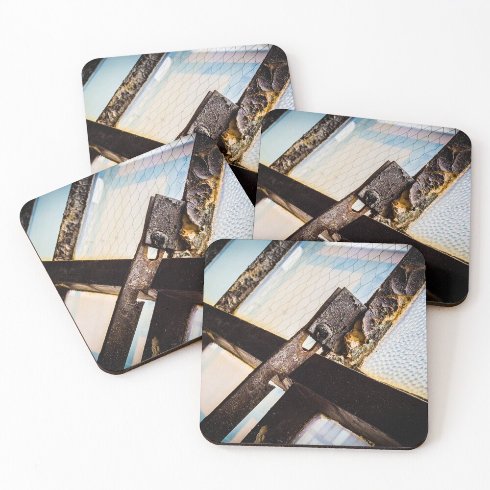 Item preview, Coasters (Set of 4) designed and sold by intfactory.
