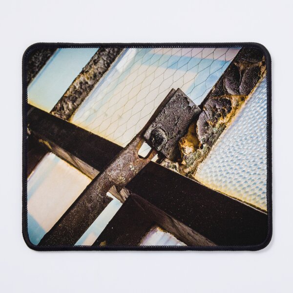Item preview, Factory Window; Rust and Glass designed and sold by Intimidation Factory.