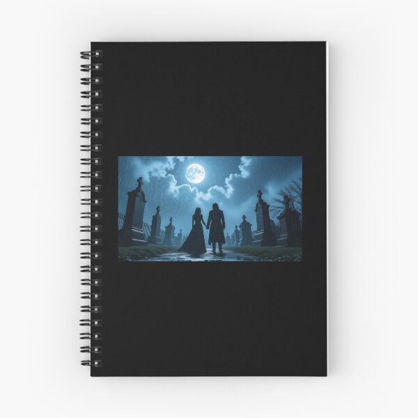 Item preview, The Crow – Eric & Shelly’s Wedding, The Love They Were Promised designed and sold by Earth Nature Creations.