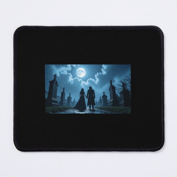 Item preview, The Crow – Eric & Shelly’s Wedding, The Love They Were Promised designed and sold by Earth Nature Creations.