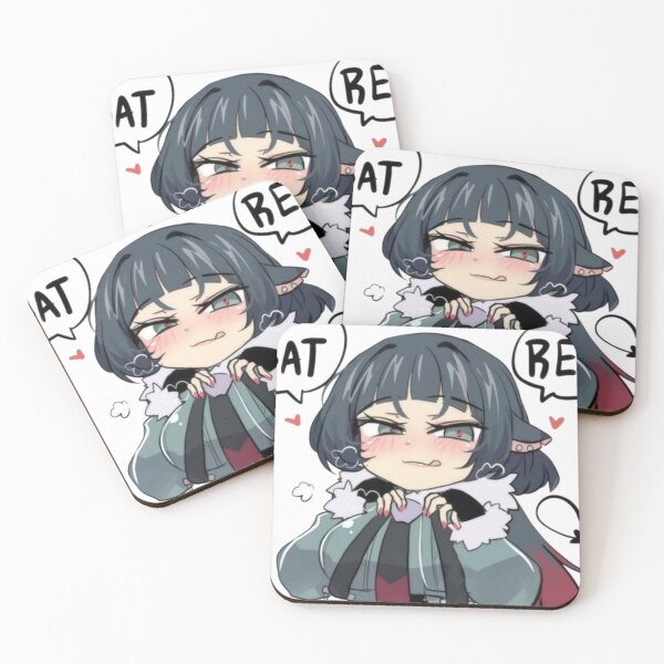 Item preview, Zenless Zone Zero Jane Doe Sat Rex designed and sold by KomiArts.