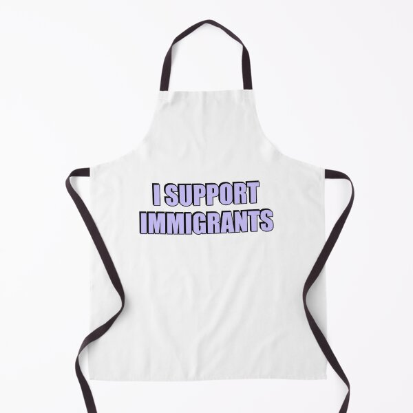 Item preview, Support Immigrants designed and sold by Inspirationmotivation.