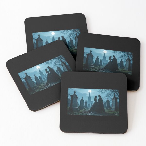 Item preview,  The Crow – Eric & Shelly’s Wedding, The Love They Were Promised designed and sold by Earth Nature Creations.