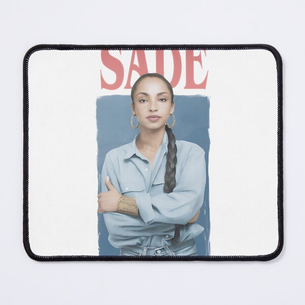 Item preview, Sade Adu 80S Style Portrait designed and sold by WilliamsdoGDesi.
