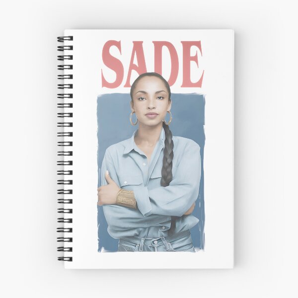 Item preview, Sade Adu 80S Style Portrait designed and sold by WilliamsdoGDesi.